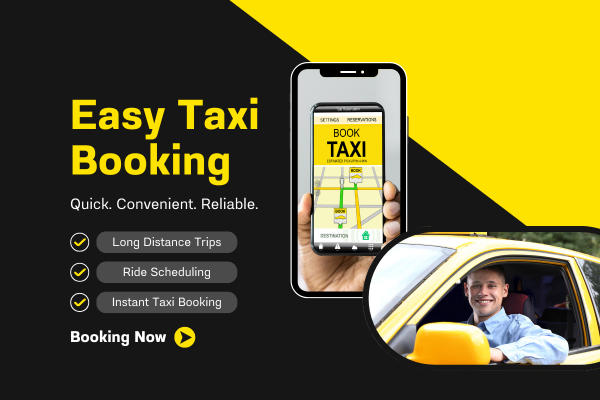 Cab Booking