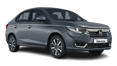 Honda Amaze side view