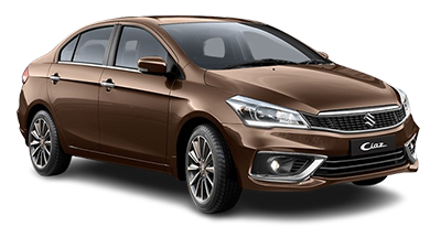 Maruti Ciaz side view