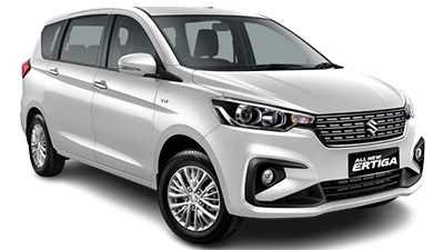 Maruti Suzuki Ertiga side view