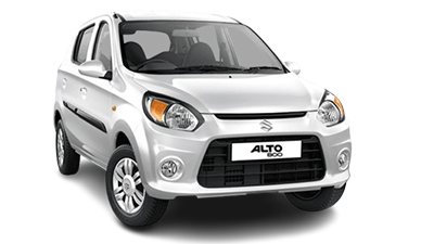 Suzuki Alto side view