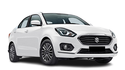 Swift Dzire Sedan side view