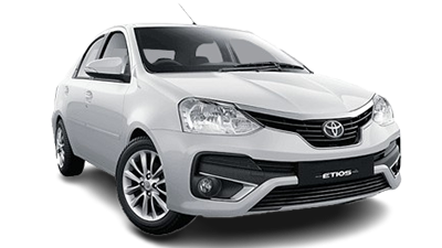 Toyota Etios side view