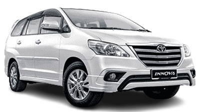 Toyota Innova side view